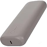 MOTTERU (モッテル) モバイルバッテリー 20000mAh 大容量 PD60W 出力 PD30W 入力 ノートPC サブバッテリー MacBook Pro iPad iPhone Apple Watch Android Windows PC 