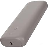 MOTTERU(モッテル) モバイルバッテリー 20000mAh 大容量 PD60W 出力 PD30W 入力 ノートPC iPhone Air 17 17Pro 16 15 MacBook Pro iPad Android Windows PC 機内