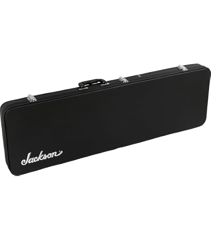 Amazon | Jackson/Kelly Warrior Multi-Fit Molded Case Black