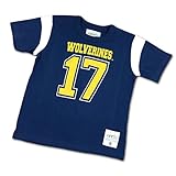 ミシガン州totチームシャツ