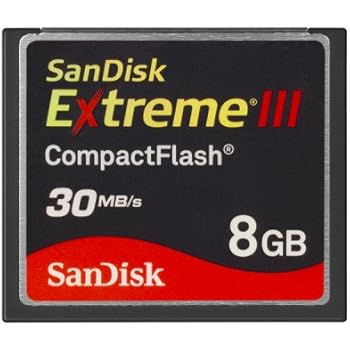 SanDisk 1GB ULTRA II Copact Flash Card