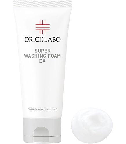 Amazon | ドクターシーラボ (DR.CI:LABO) New ウォッシングフォーム