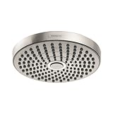 Hansgrohe 04388 Croma選択S 1.8 GPMマルチ機能シャワーヘッドクイックCLE、 04388820