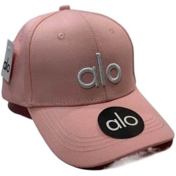 Amazon | [Alo Yoga] メッシュキャップ 帽子 アローヨガ District