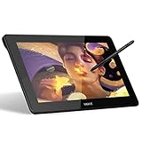 UGEE 液タブ U1200 液晶ペンタブレット 11.9インチ 8192レベル筆圧 ±60°傾き検知 sRGB 127% IPSディスプレ