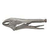 OEMTOOLS 22640 10 Inch Curved Jaw Locking Pliers [並行輸入品]