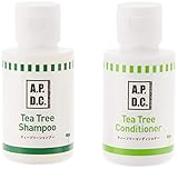 A.P.D.C. シャンプー&コンディショナーミニセット 50ml×2