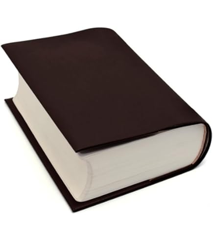 しそ巻き様　受注専用ハンドメイド新改訳2017中型版聖書カバー/ブックカバー 新価格)本革聖書カバー 巻き型 中型用B6 MV22BC8 （51730）（いのちの