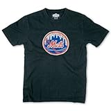 レッドジャケットメンズNYメッツBrass Tacks Tee L ブラック