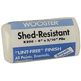 Wooster Brush R206-4 Super Doo-Z Roller Cover 3/16-Inch Nap 4-Inch [並行輸入品]