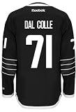 マイケル・Dal Colle新しいYork Islanders Reebok Premier Third Jersey NHLレプリカ L
