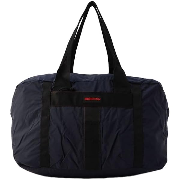 Amazon | [ブリーフィング] パッカブル ボストン PACKABLE