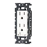 東芝ライテック E'S 絶縁アースターミナル付接地ダブルコンセント ニューホワイト NDG2187EN WW