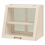 萩原:カウンター上ガラスケース MUD-6066WS