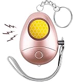 防犯ブザー LEDライト付き 140db防犯アラーム ベルアラーム キーホルダー 操作簡単 子供 小学生 女性 高齢者 夜間の労働者 最適