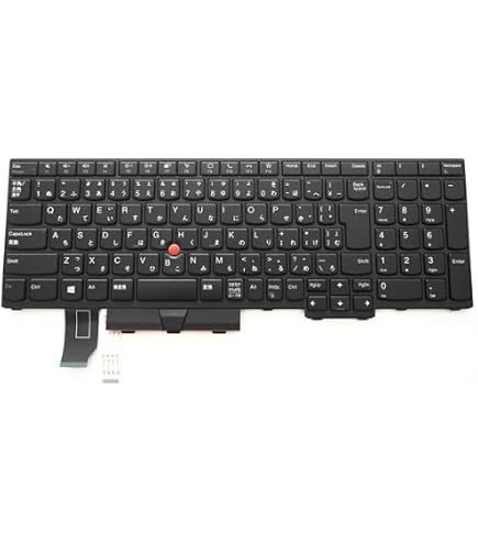 Amazon | （修理交換用） 適用す る Lenovo Thinkpad L15 Gen 1(20U3