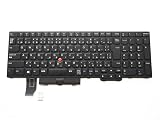 ノートPC Lenovo Thinkpad 用 日本語キーボード SN20W67919 PK131H61A35 5N20W68135 L15NBL-110J0 バックライト無