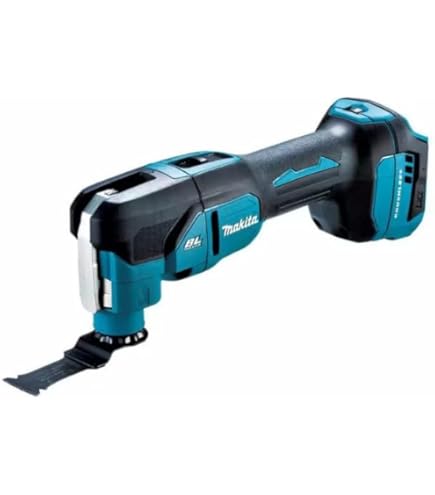 Amazon.co.jp: マキタ 18V マルチツール 本体のみ XMT03Z [並行輸入品
