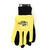 North Dakota State Bison 2トーンユーティリティグリップ手袋