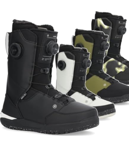 Amazon | RIDE ライド レディース スノーボード ブーツ SAGE セージ