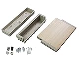 壁面用収納椅子 97390 OLISU 面付けﾀｲﾌﾟ ﾅﾁｭﾗﾙ