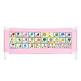 安全ベッドガードレール、垂直持ち上げフェンス、幼児の幼児のガードレール、赤ちゃんの反秋の柵、大きなベッドのサイドバッフル