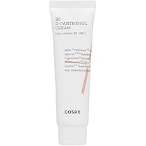 moisturizer with panthenol