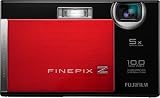 ●FinePix Z200fd レッド＆ブラック●FUJIFILM