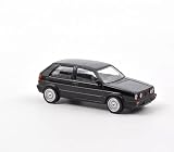 ノレブ(NOREV) ミニカー 1/43 ワーゲン ゴルフ GOLF GTi G60 1990 (ブラック) [並行輸入品]