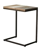 サイドテーブル ハバナ 使い込まれたアンティークのようなあたたかみのある質感