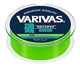バリバス(VARIVAS) VARIVAS磯 フロート 150m フラッシュグリーン 2.5号