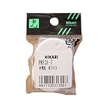 エスコ 45x30mmアクリルパール板(白/5枚) EA956V-7A