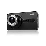 Black Box X1S GPS Dash Camera - Full HD 1080P H.264 2.7" LCD - 170° Wide Angle 6G Glass Lens 1.7 Ape