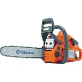 ハスクバーナ・ゼノア:ハスクバーナ エンジンチェンソー(リアハンドル) 135E-14RT 型式:135E-14RT