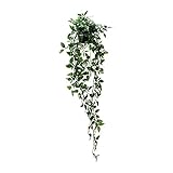 IKEA/イケア　FEJKA：人工観葉植物/つり下げ型70 cm（403.495.45）