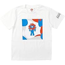 Amazon | 大阪・関西万博 EXPO2025 ミャクミャク キッズTシャツ BP2601