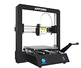 ANYCUBIC MEGA-S 3Dプリンター 金属製 高精度 Titan押出機 TPU/ABS/PLA等 操作簡易 家庭用 3DPrinter 初心者/学校等向け