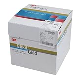 3M スティキットゴールドフィニッシングロールFR 75 GOL P100