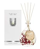 ユーロジャパンエレガンス STONEGLOW リードディフューザー 200ml アップルブロッサム SGNG0110