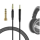 Geekria ケーブル 互換性 オーディオコード ゼンハイザー Sennheiser HD620S, HD599SE, HD599, HD598, HD598SE, HD560S, HD598 SR, HD550, HD505, HD400Pro, HD579, HD569 ヘッドホンケーブル、2.5mm に適合する 3m