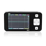 Signstek DS211 デジタルオシロスコープ ストレージオシロスコープ USBインターフェイス200KHz 1MSa/s ポケットサイズ