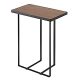 棚付きマガジンラック タワー/棚付きマガジンラック タワー カラー：ブラック 品番：2734 [27342]