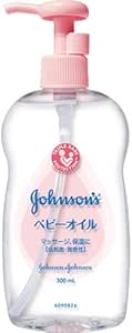 [ジョンソン・エンド・ジョンソン 2615875] （ケア商品）ジョンソンベビー　ベビーオイル　微香性　３００ｍｌ