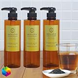 アロマドール ダージリンティーの香り 500ml (コンディショナー×3本, 500ml)