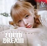 LUCID DREAM (メンバーソロジャケット盤 (REI ver.)) - IVE (特典なし)