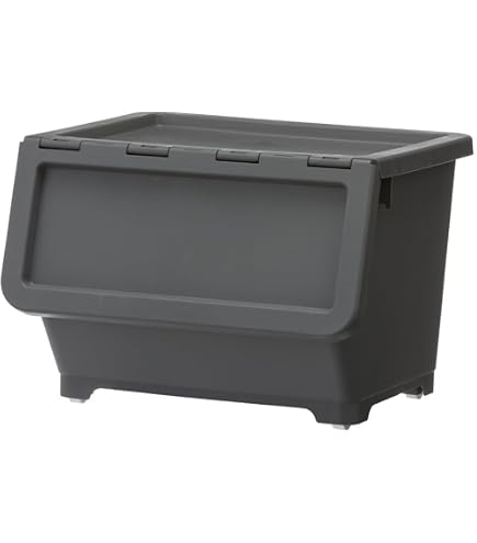 Amazon｜カインズ(CAINZ) インテリア キャリコ S 幅22cm 奥行38.5cm 高