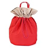 7A.M. ENFANT HAMPER BAG Red