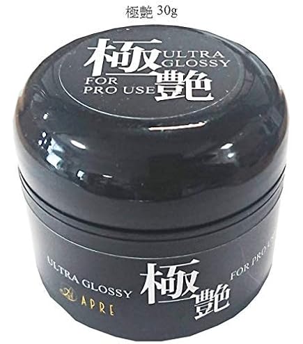 Amazon | ジェルネイル ウォーターグロス (ハードタイプ30g) | Water