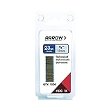 Arrow Fastener 23G15-1K Arrow 5/8-Inch Pin Nail, 1000-Pack [並行輸入品]