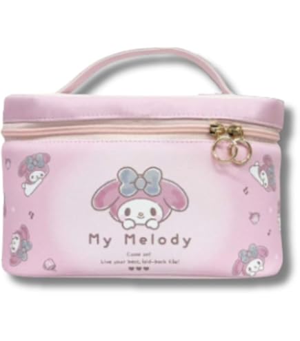 Amazon.co.jp: 畑山商事 サンリオキャラクターズ バニティポーチ ちる